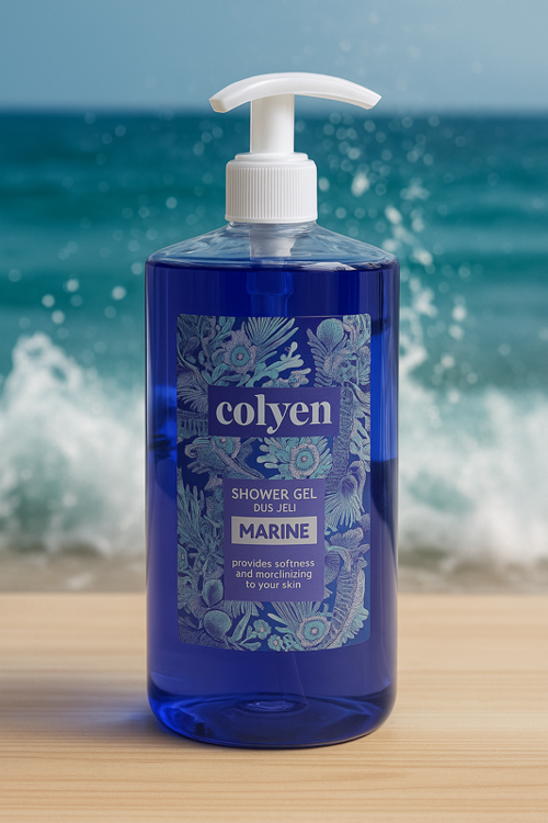 Marine Aromalı Duş Jeli 1000 ml