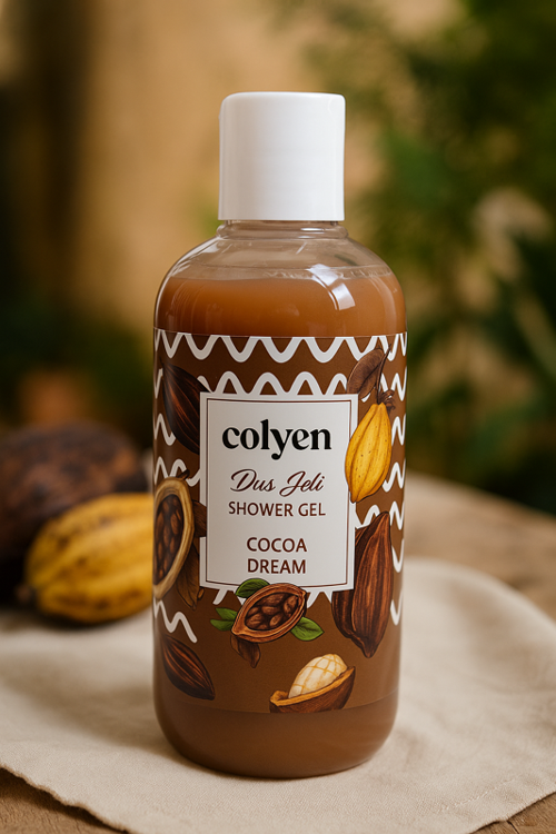 Coco Dream Kokulu Duş Jeli 500 ml