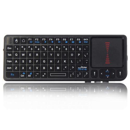 Yeni Tasarım Kablosuz Mini Akıllı Klavye Tv Televizyon PS4/PS5/XBOX/PROJEKSİYON Lazer İşaretleyici