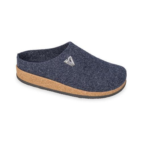 Kadın Terlik ( Keçe ) 55140 Valleverde Calz.Donna Pantofola Blu