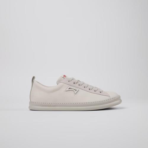 Erkek Sneaker ( Günlük) K101052-003 Camper Runner Four White Natural