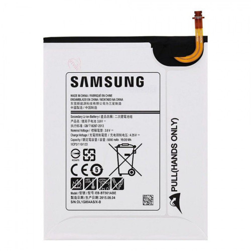 Galaxy Tab E T560 T561 Batarya Pil