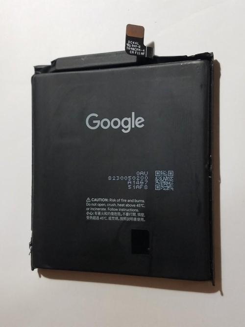 Kdr Google Pixel 9 Pro GVY27 Batarya Pil