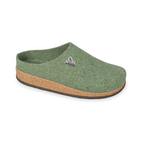 Kadın Terlik ( Keçe ) 55140 Valleverde Calz.Donna Pantofola Mela