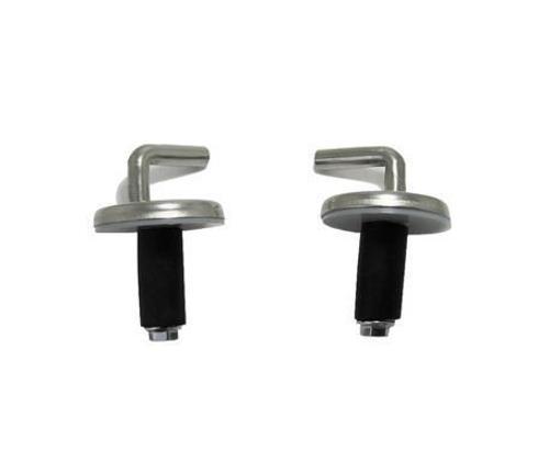 X270 Üstten Sıkmalı Krom Menteşe Takımı