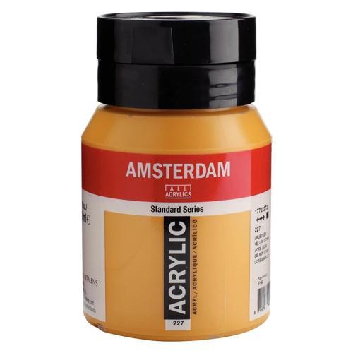 Amsterdam Akrilik Boya 500 ml. 227 Yellow Ochre