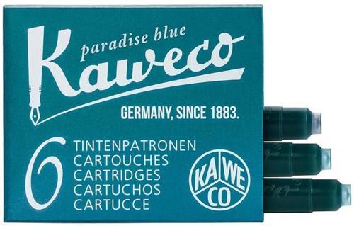 Dolma Kalem Kartuşu 6'lı TURKUAZ