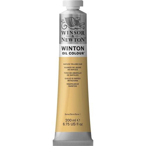 Winton Yağlı Boya 200 ml. 29 Naples Yellow Hue