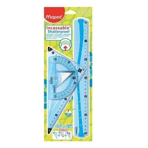 Flex Maxi Çizim Seti 3'Lü (897120)