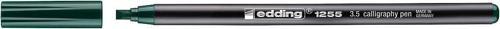 1255 Kaligrafi Kalemi 3.5 mm. Çam Yeşili