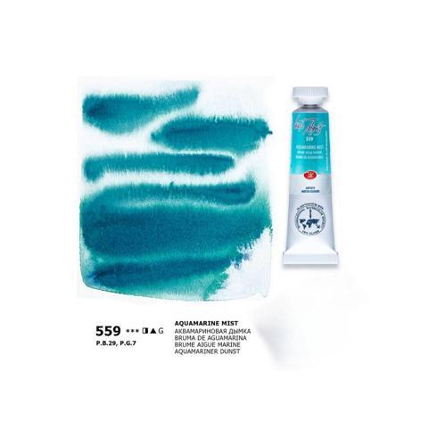 White Nights Tüp Sulu Boya 10 ml. 559 Aquamarine Mist