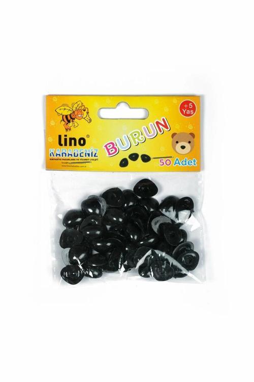 Plastik Burun 50'li