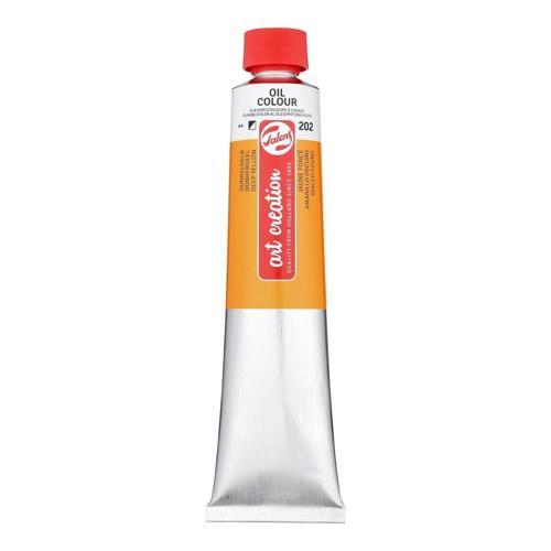 Art Creation Yağlı Boya 200 ml. 202 Deep Yellow