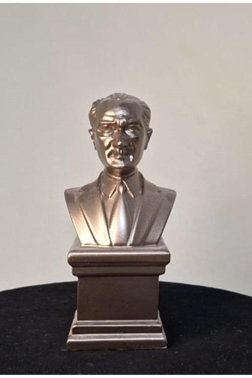 Bronz Atatürk Büst Biblo