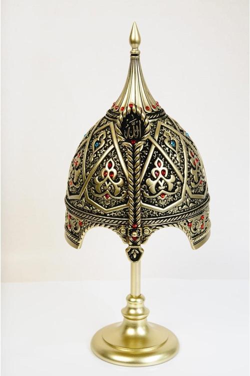 Selçuklu Miğferi Altın