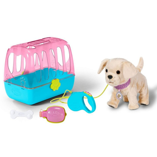 835869 Baby Born Köpeğim Lucky