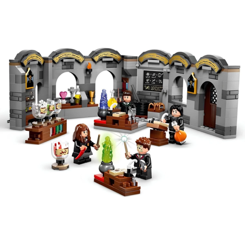 LEGO Harry Potter Hogwarts Şatosu: İksir Dersi 76431