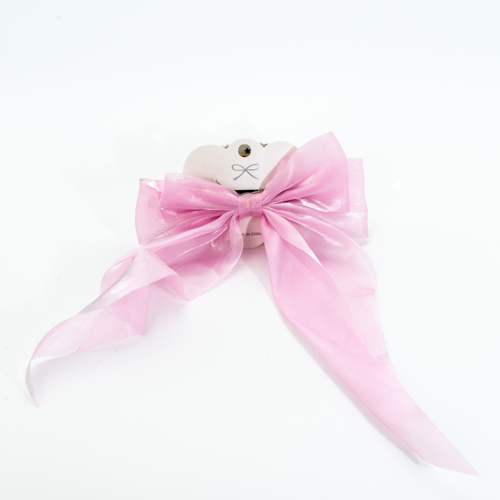 Biem Tül Fiyonk Toka Pembe