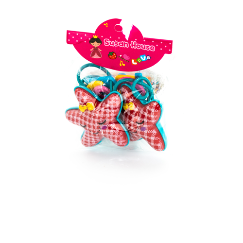 Biem Yıldız Toka Kırmızı Mavi