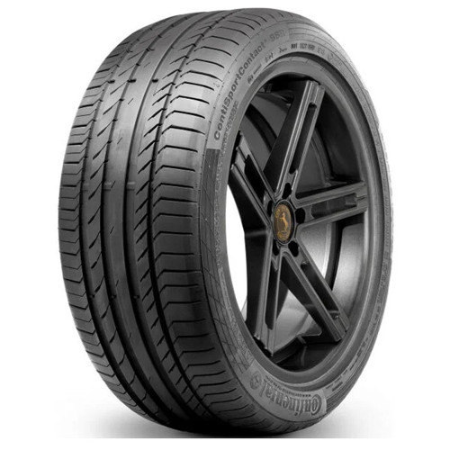 255/40R21 102Y XL x ContiSeal ContiSportContact 5 Yaz Lastiği - 2023