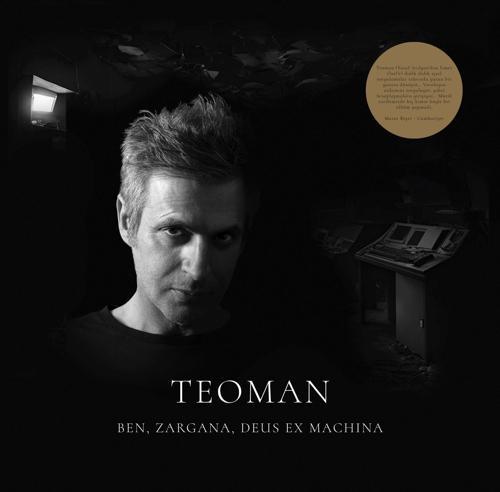 Teoman  - Ben Zargana Deus Ex Machina Plak (Box Set Plak 2 Adet Lp + 34 Sayfa Kitapçık)