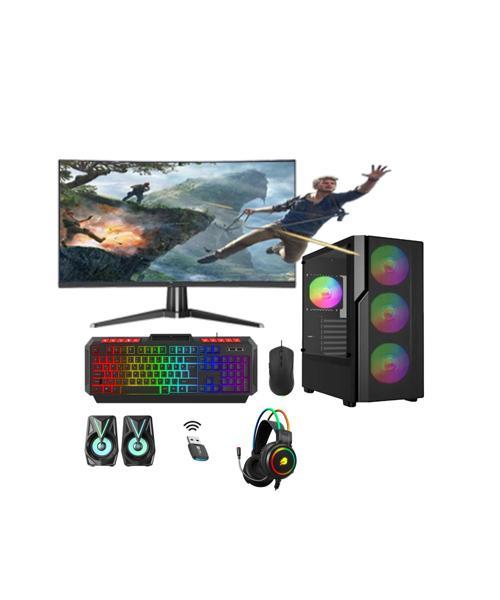 Rotampc Rt2678 Ryzen 7 5700 32Gb Ddr4 1Tb M2 Nvme 6Gb Rtx3050 "32 Oyun Bilgisayarı