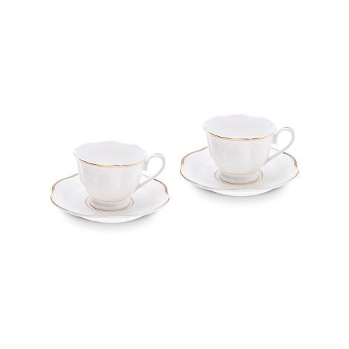 Margaret 2 Kişilik Kahve Fincan Takımı 80 ml