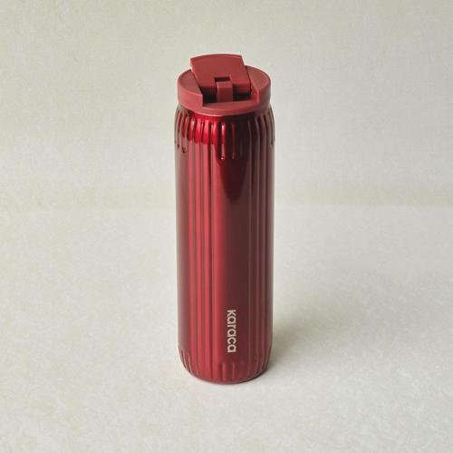 Rimo Sızdırmaz Çelik Termos 600 ml Kırmızı