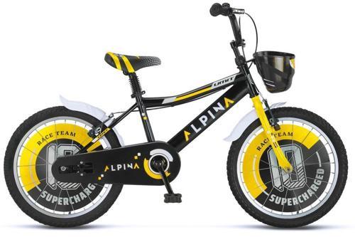 Alpina 20 Jant Çocuk Bisikleti 2047 (120-140 cm arası boy)