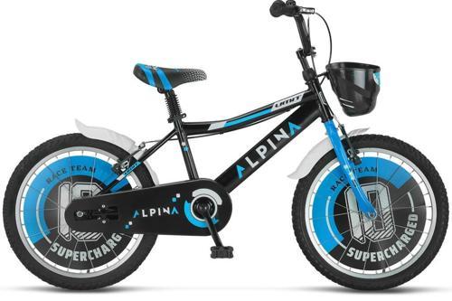 Alpina 20 Jant Çocuk Bisikleti 2047 (120-140 cm arası boy)