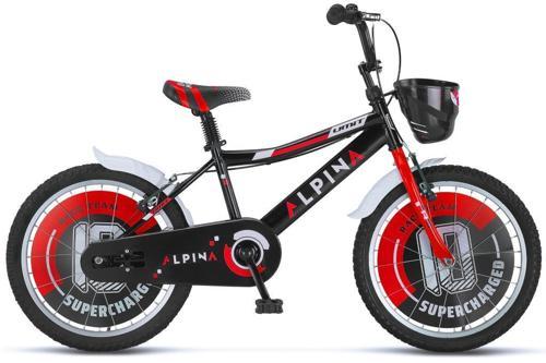 Alpina 20 Jant Çocuk Bisikleti 2047 (120-140 cm arası boy)