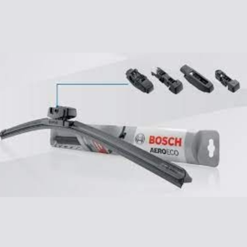 Ön Silecek Süpürgesi Muz Tipi 650mm Bosch 3397015583