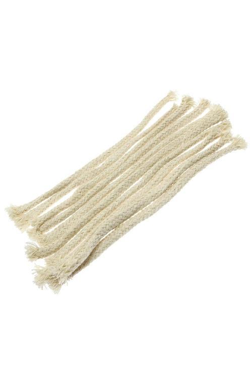 Alkol Lambası - Ispirto Ocağı Fitili - A / Çap: 8 Mm - 10’Lu Paket