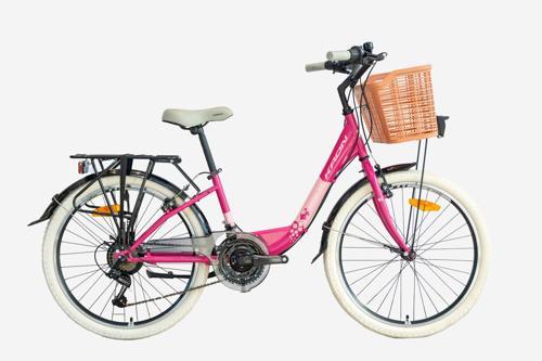 Tetra 3.0 24 jant V fren Şehir Bisikleti 2026