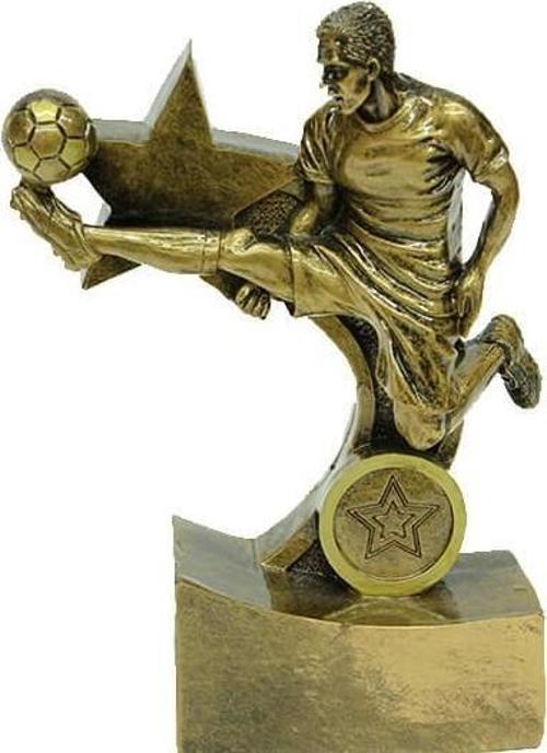 Biblo Futbolcu Dekoratif Hediyelik