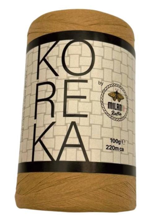 Koreka Rafya  Hasır Renk