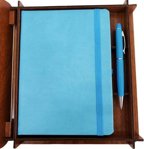 Defter Kalem Set Dekoratif Hediyelik