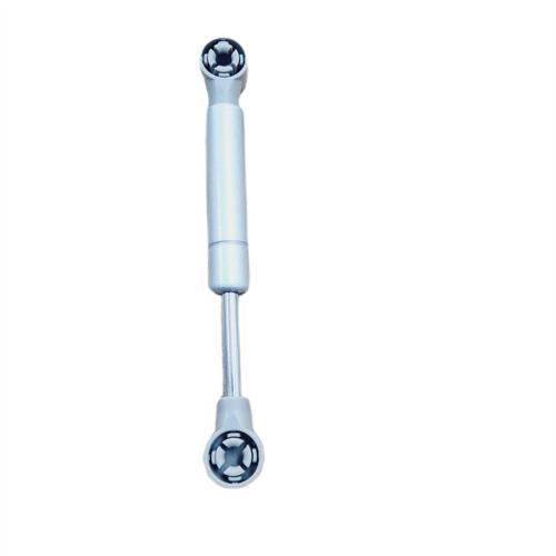 Gazlı piston 60 N  KISA 15 CM Gri - 2 ADET