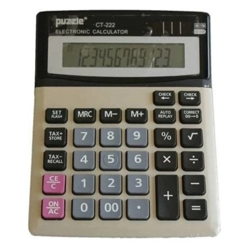 Hesap Makinesi Ct-222S