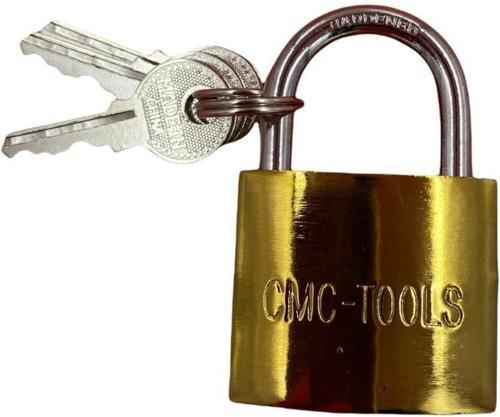 TOOLS 25 MM SARI ASMA KİLİT (CMC-1103)