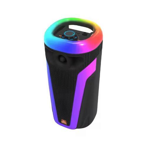 HP-113 5W Mikrofonlu RGB Led Kablosuz Bluetooth Hoparlör