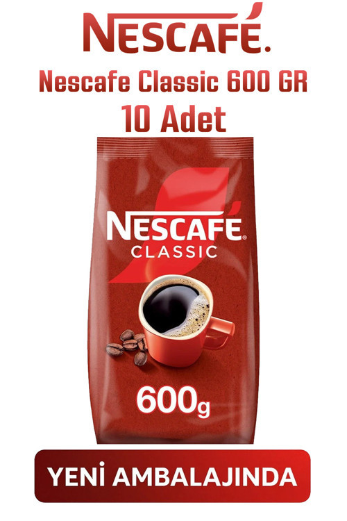 Classic 600 GR 10 Adet