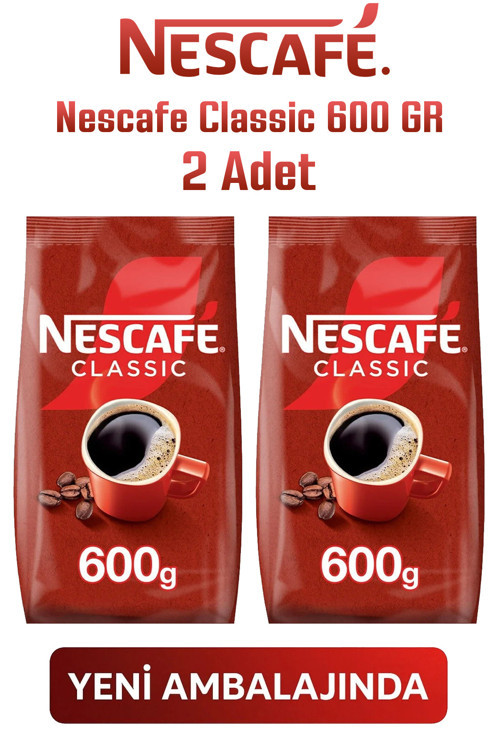 Classic 600 GR 2 Adet