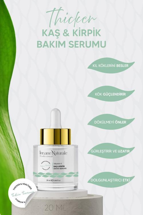 Kaş Kirpik Serum 20 ml