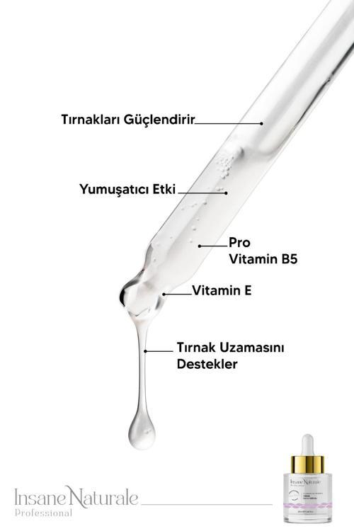 Tırnak Bakım Serum 20 ml 8684523290227