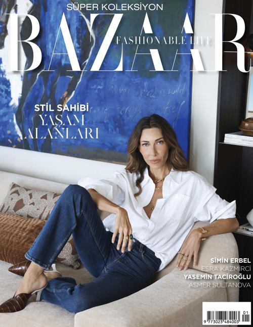 BAZAAR FASHIONABLE LIFE ( ÖZEL SAYI 26/1 )
