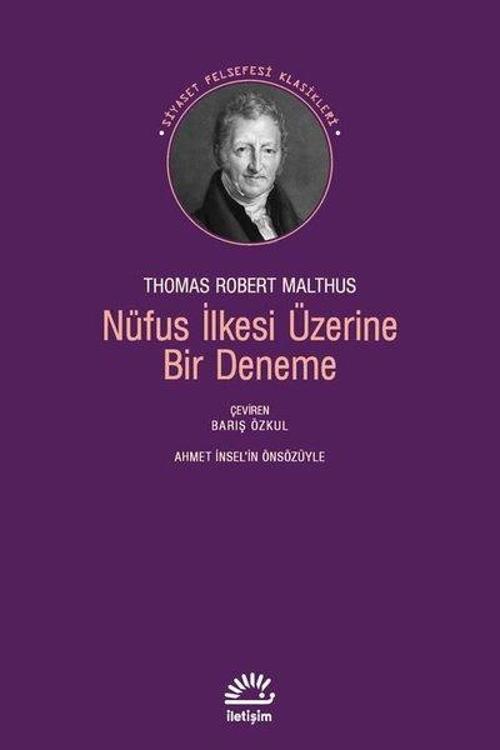 Nüfus İlkesi Üzerine Bir Deneme