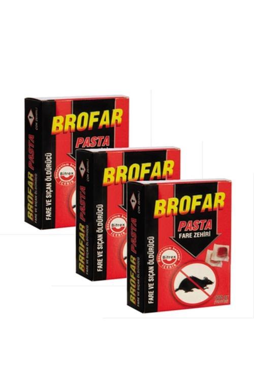 Zehiri Pasta 100Gr (10X10Gr) '' 3 Adet '