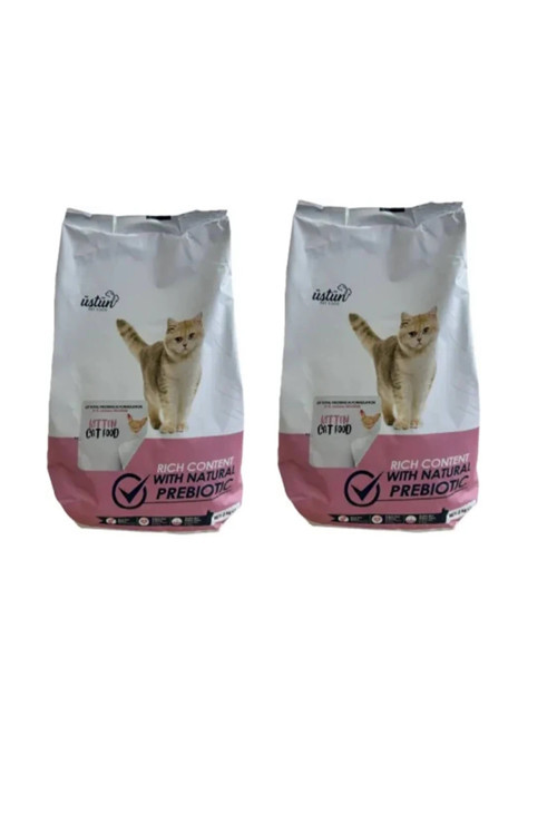 Yavru Kedi Maması 2 Kg X 2 Adet