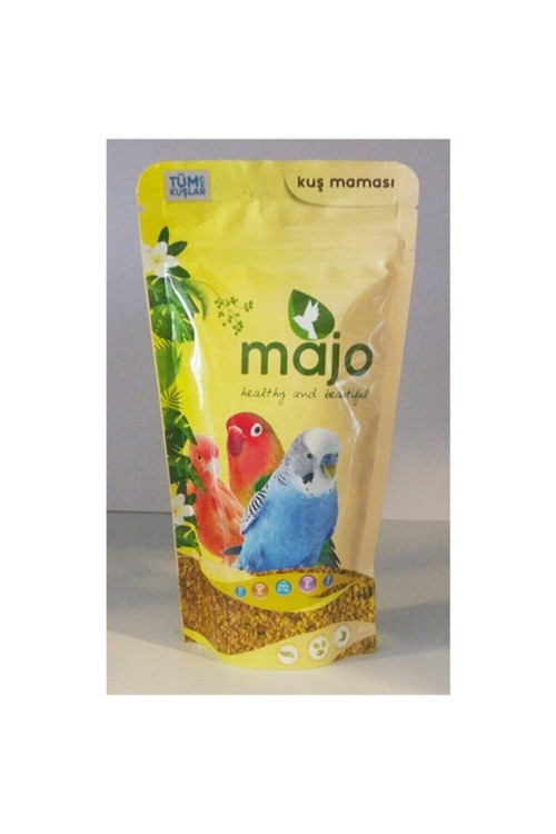 Muhabbet Kuşu Maması (Tüm Kuşlar Içindir ) 150 Gr